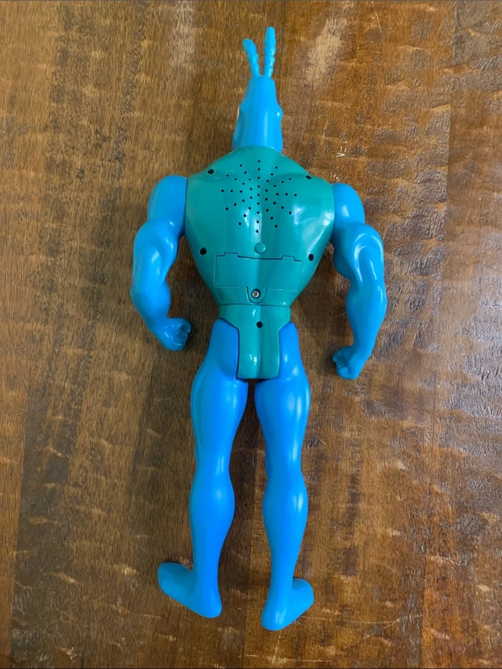 VTG 1994 Bandai The Tick 16” Talking Action Figure